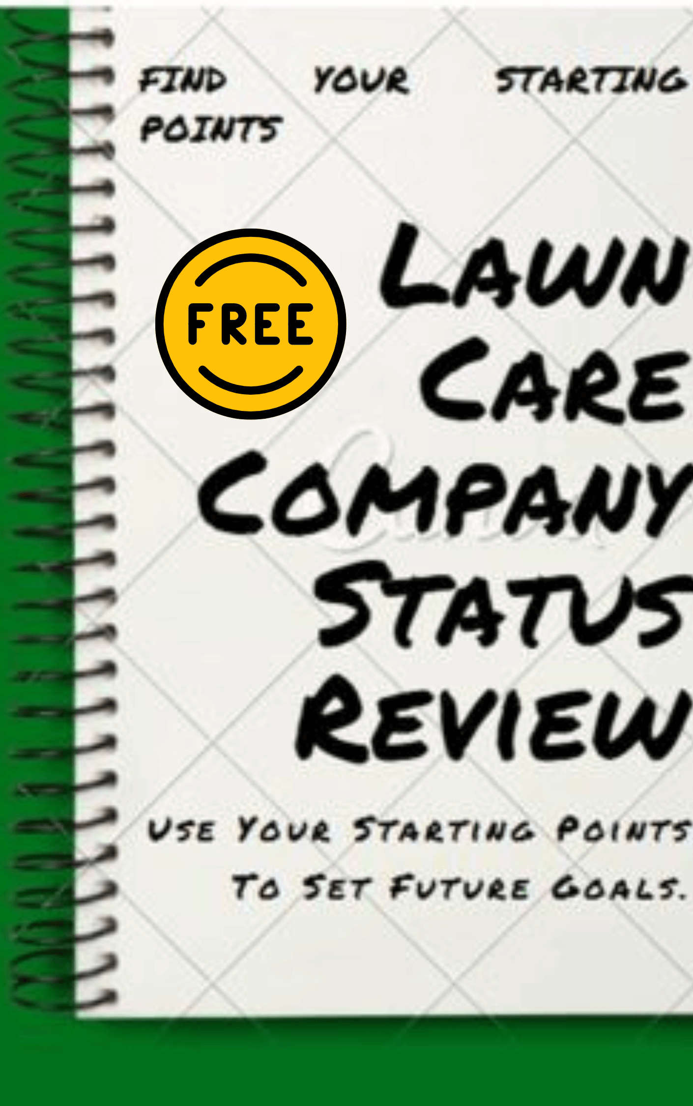 lawn care company status review