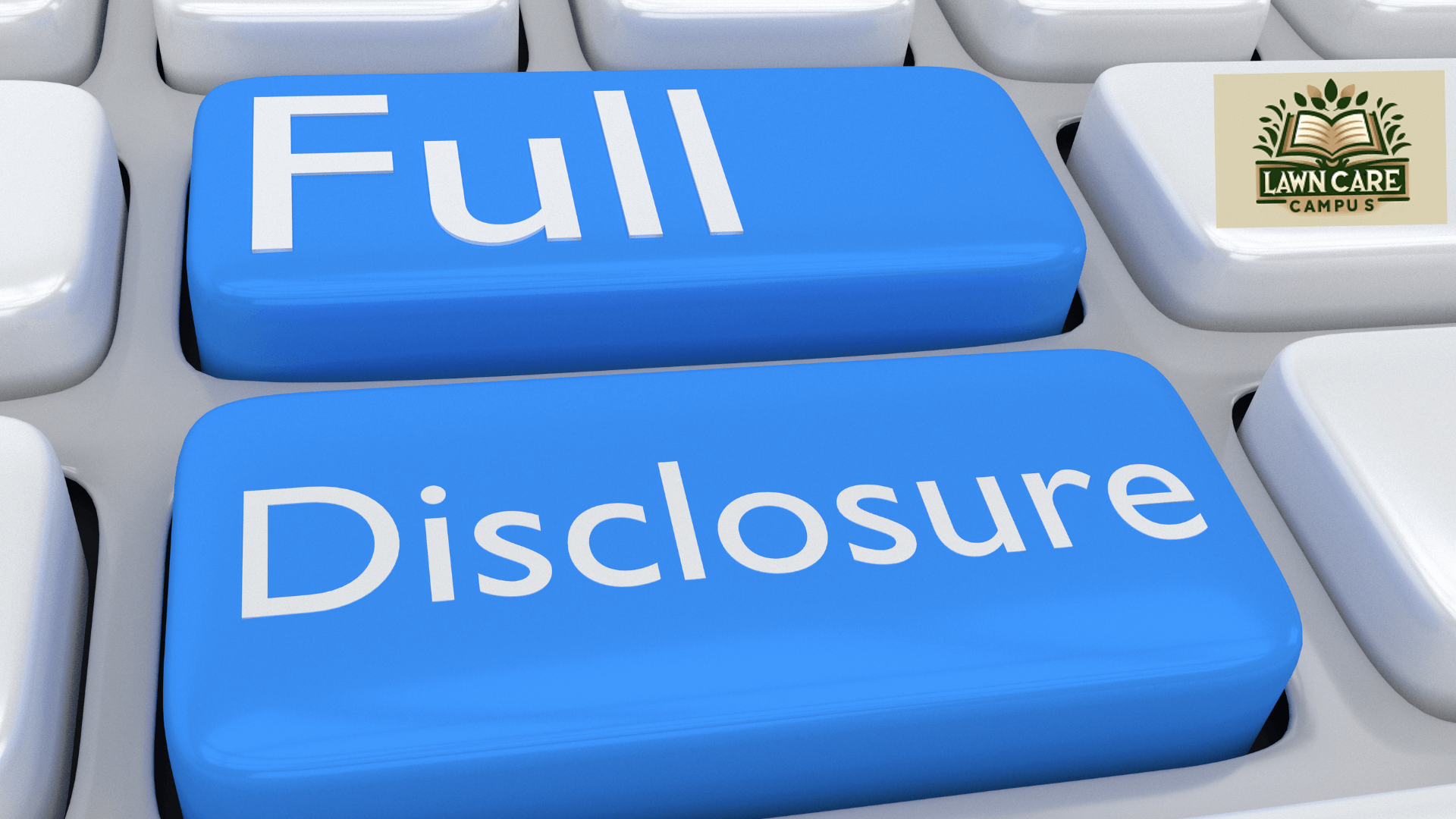 Affliate disclosure document