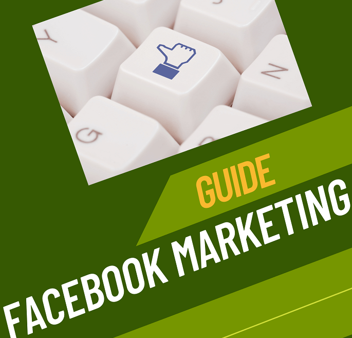 Lawn care Facebook marketing ebook cover