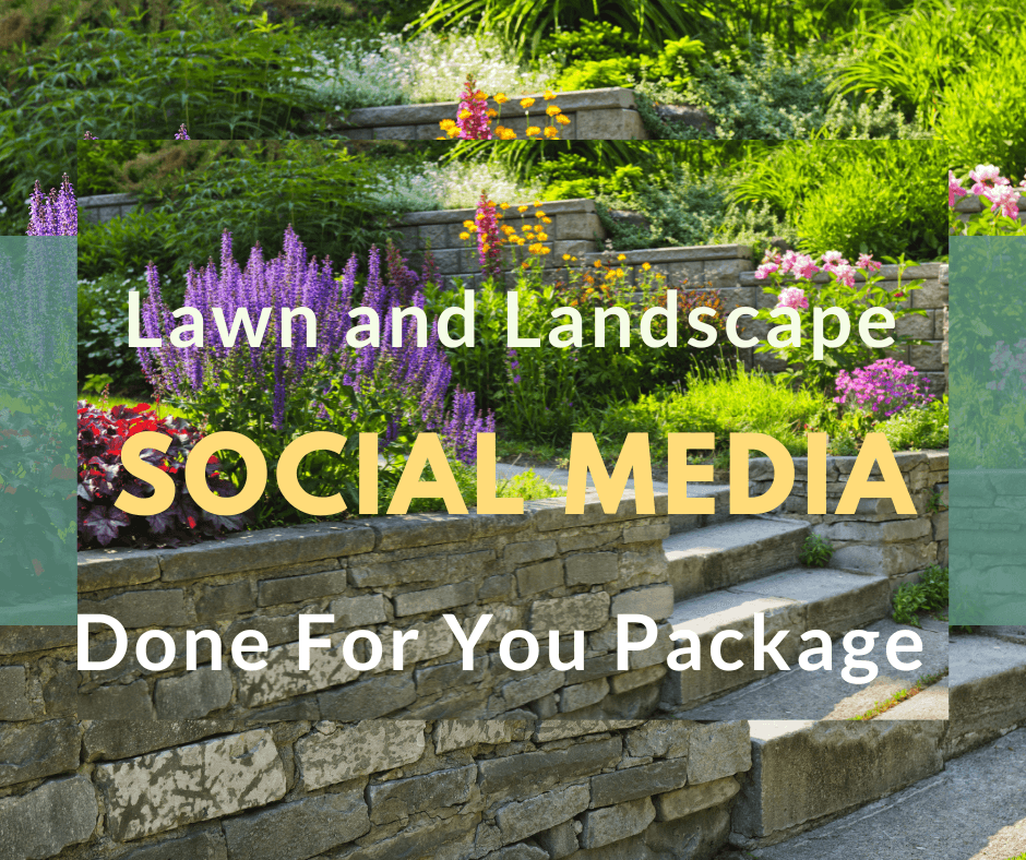 Done For You Social Media Package