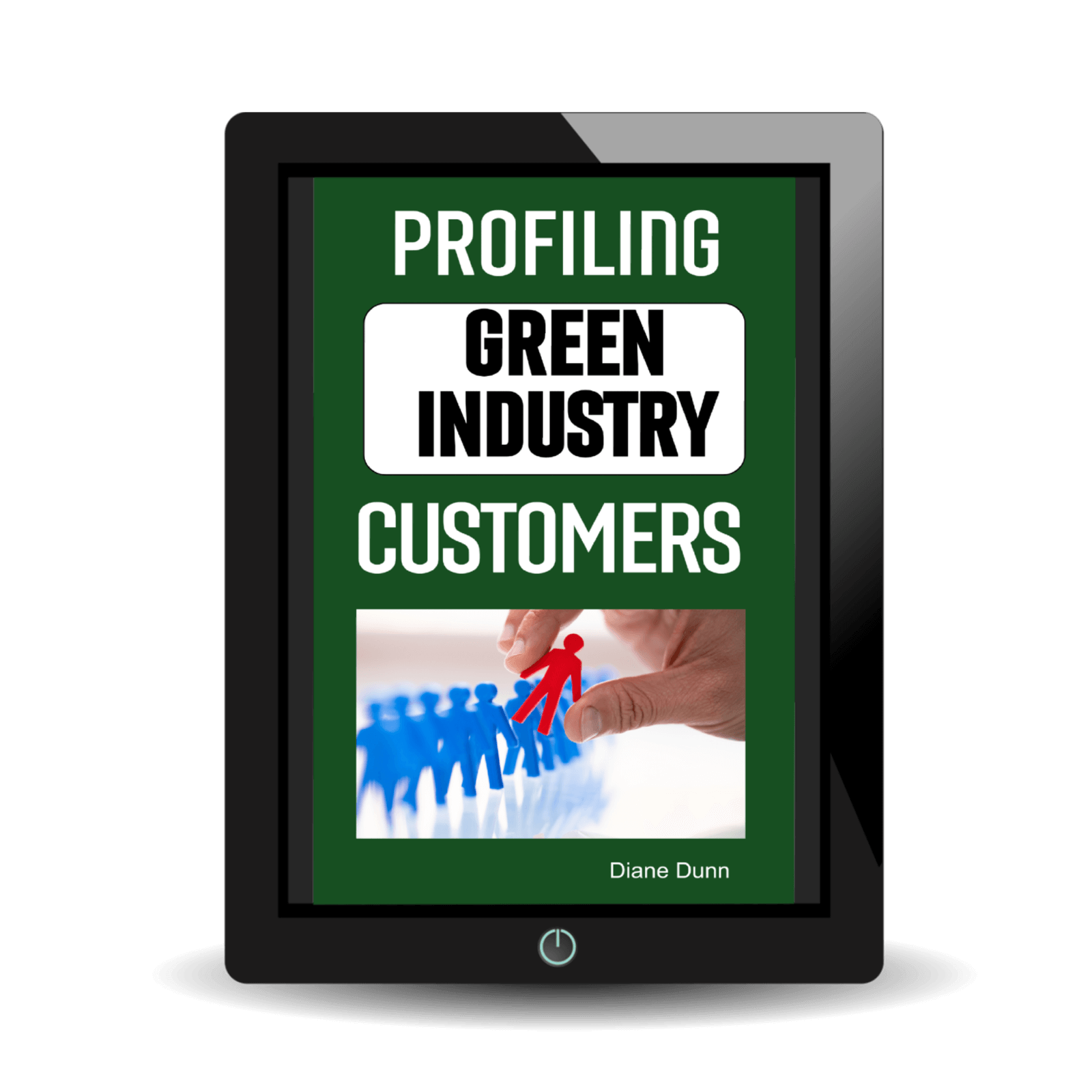 Green industry customer profiling book