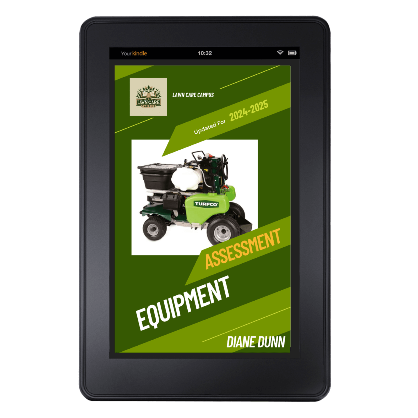 Lawn Care equpment assessment
