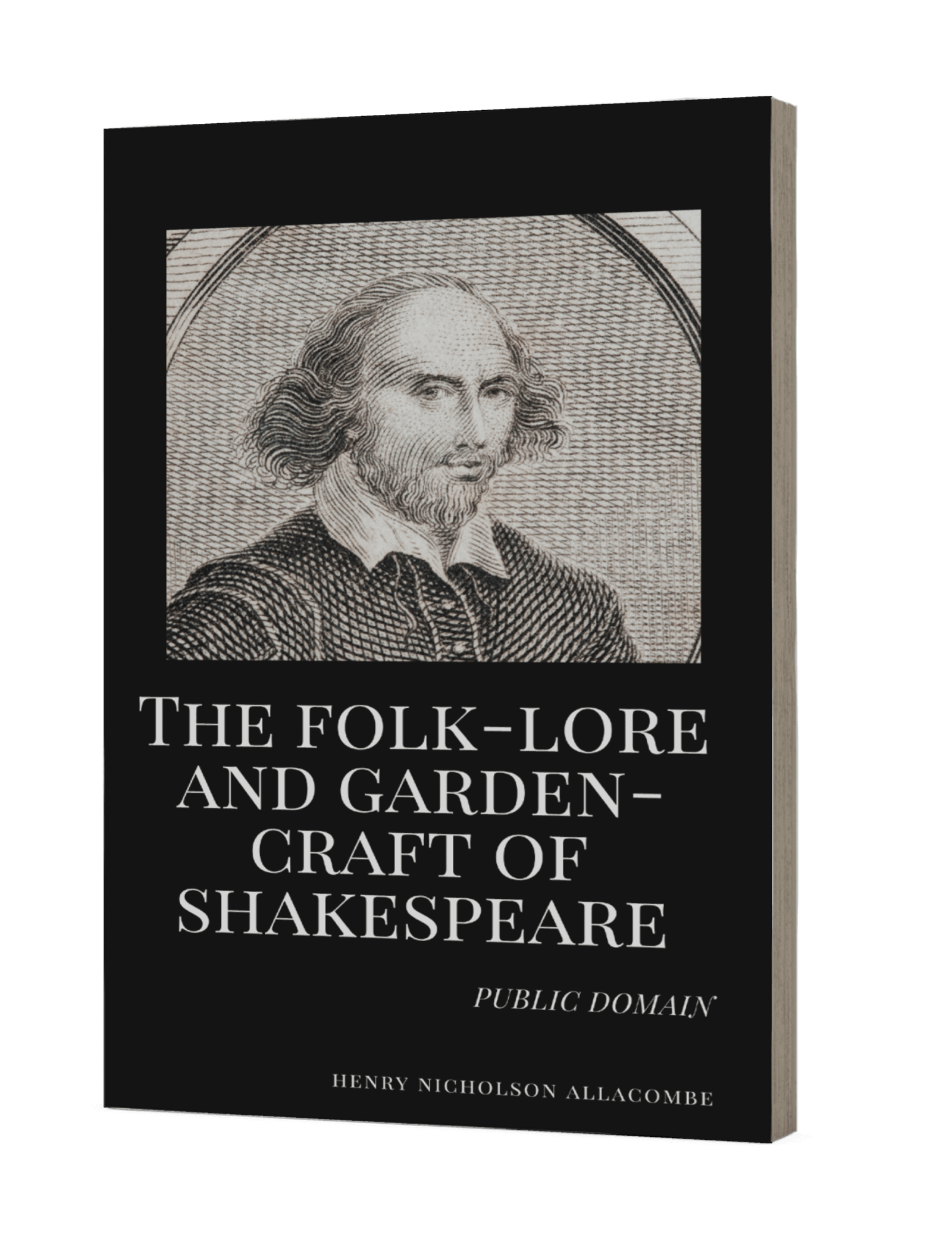 The fol-lore and garden-craft of shakespeare book