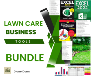 Lawn Care Business Bundle